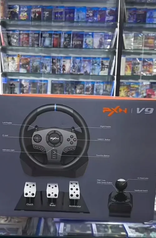 Volant pxn v9