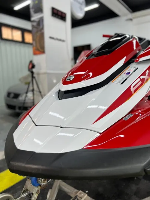 JETSKI YAMAHA FX CRUISER 2021