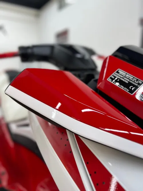 JETSKI YAMAHA FX CRUISER 2021
