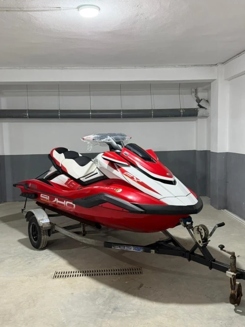 YAMAHA FX CRUISER SVHO TURBO 2021