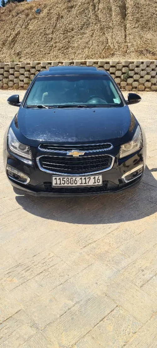Chevrolet Cruze 2017 Cruze