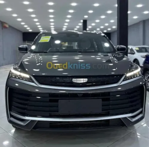 Geely Coolray 2025 fol