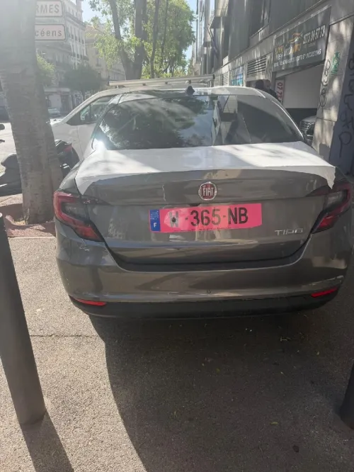 Fiat Tipo Sedan 2026 