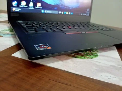 Thinkpad x13 gen 1 Ryzen5pro 4650u