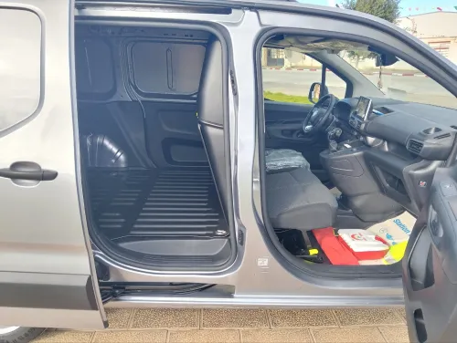 Fiat Doblo 2024 ITALIE