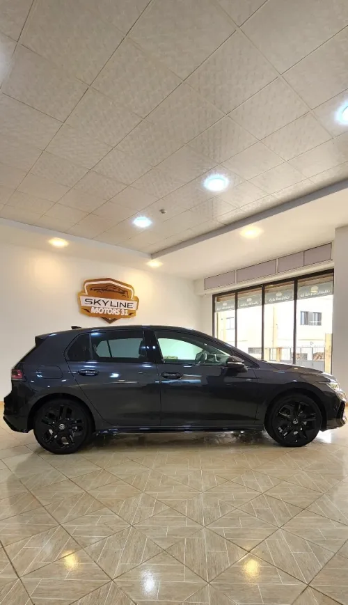 Volkswagen Golf 8 2026 R Black Edition 