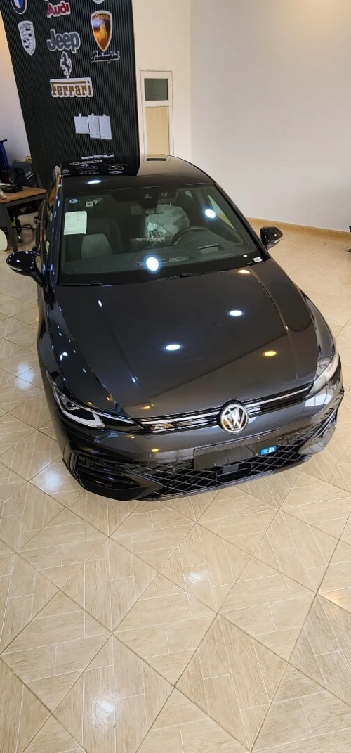 Volkswagen Golf 8 2026 R Black Edition 