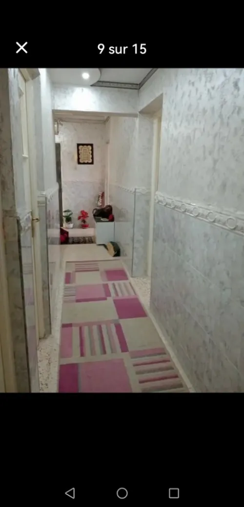 Vente Appartement Alger Saoula