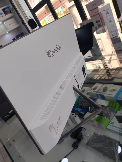 All In One Condor Gemini Like N4000 4GB RAM 256 SSD