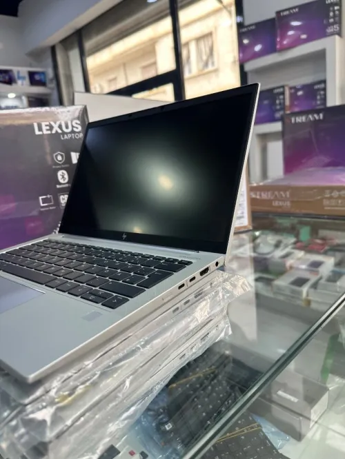 HP 835 G7 Ryzen 5 Pro 4750 8GB RAM DDR4256SSD