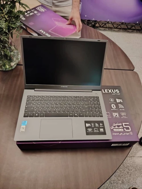 PC stream i5 12 éme 8GB RAM DDR4 512SSD NVME Ecran 15 6