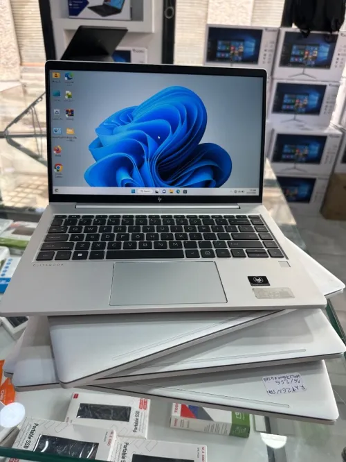 HP ELITEBOOK 645 G9 RYZEN 5 Pro 5675U 16GB RAM 256SSD / 512SSD NVME 14 FHD IPS