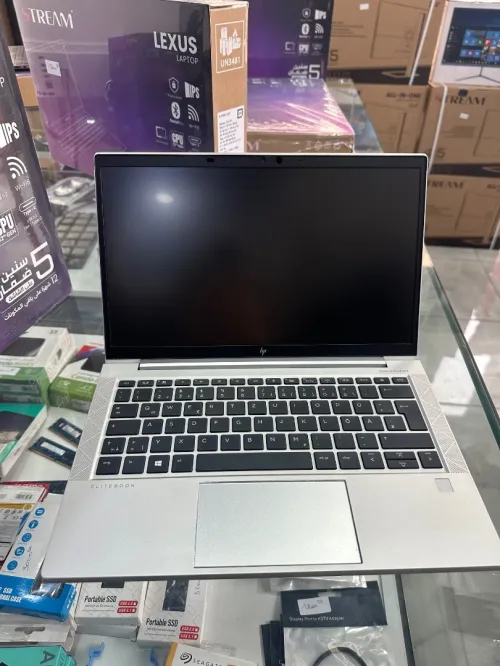 HP 835 G7 Ryzen 5 Pro 4750 8GB RAM DDR4256SSD