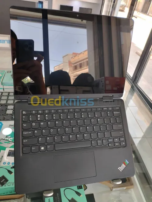 Lenovo ThinkPad Yoga 11E G6 M3 8 Generation 8GB RAM 256SSD NVME إشري 10حبات وأربح حبة بااااطل