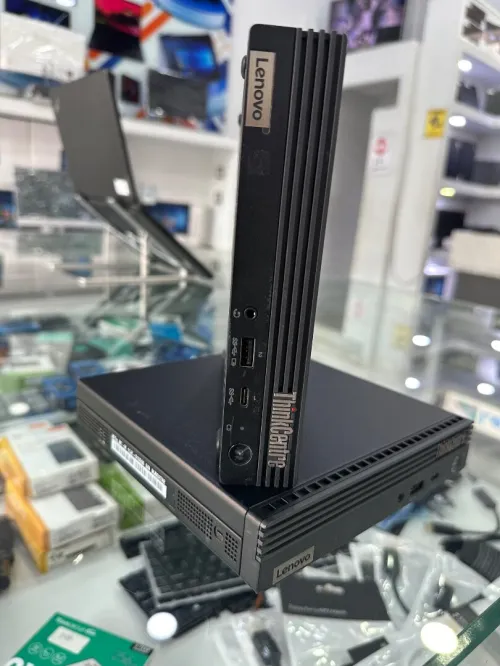 Mini Unité LENOVO ThinkCentre Ryzen 5 Pro 4650 16GB RAM 256SSD