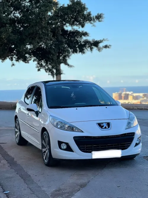 Peugeot 207 2012 Allure