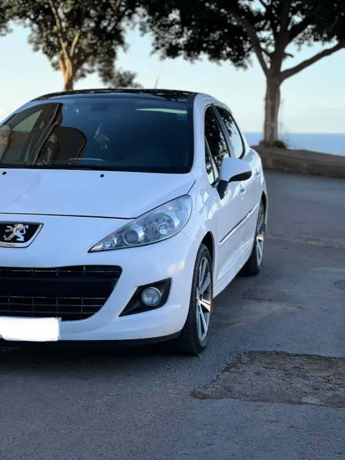 Peugeot 207 2012 Allure