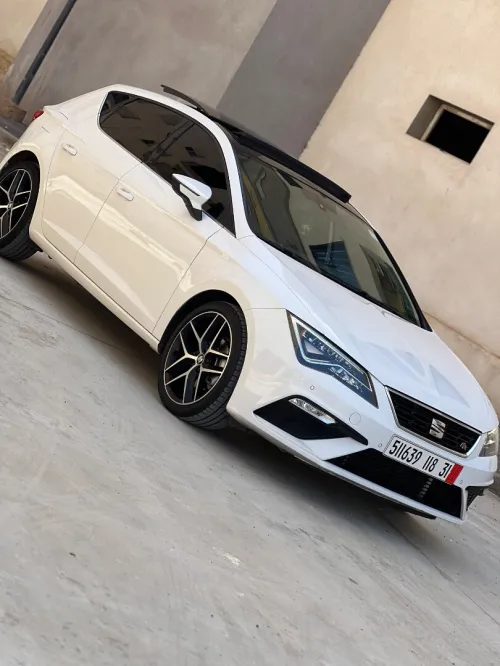 Seat Leon 2018 Seat sound