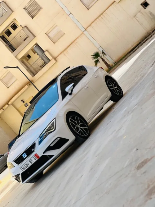 Seat Leon 2018 Seat sound