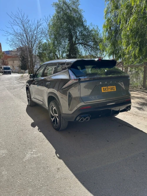 Geely Cityray 2026 