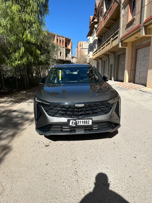 Geely Cityray 2026 