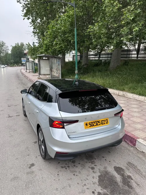 Skoda Fabia 2022 Style