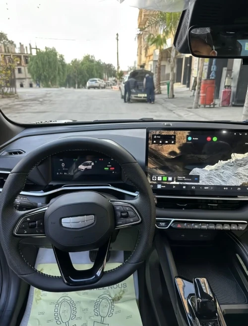 Geely Coolray 2026 Full option