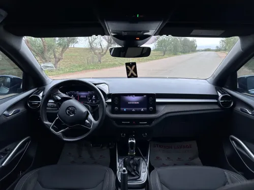 Skoda Fabia 2022 Style
