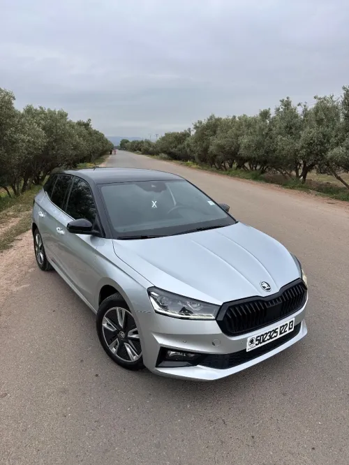 Skoda Fabia 2022 Style