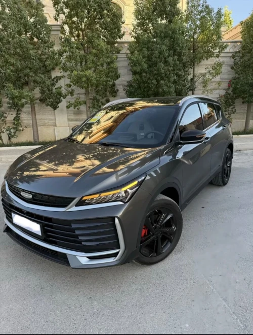 Geely Coolray 2026 Full option