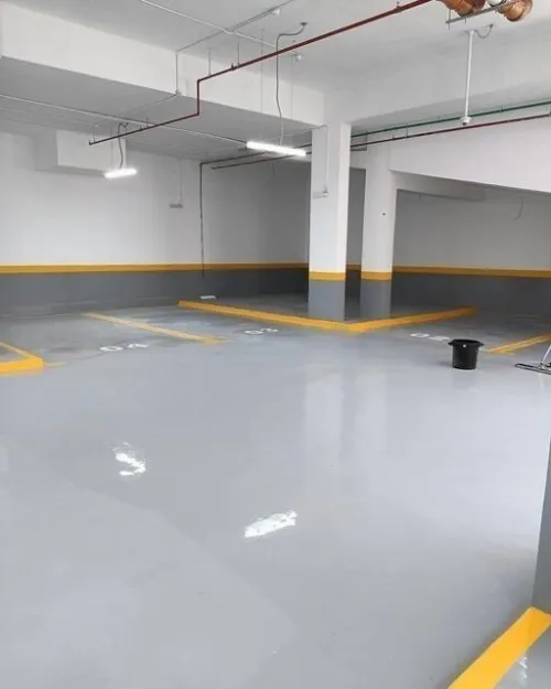 Application Résine Epoxy allemande - Qualité premium 