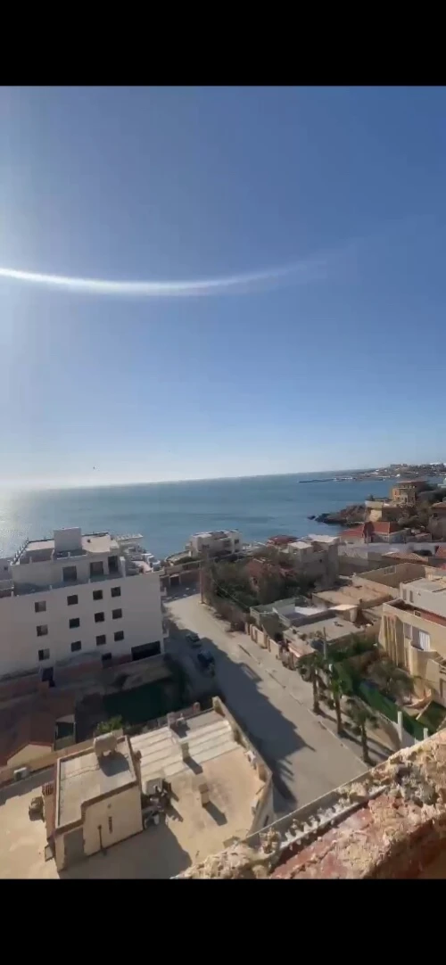 Vente Appartement F6 Alger Bordj el bahri