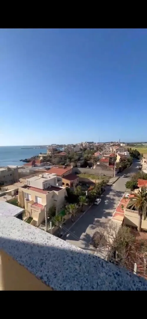 Vente Appartement F6 Alger Bordj el bahri