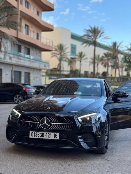Mercedes Classe E 2021 AMG Line