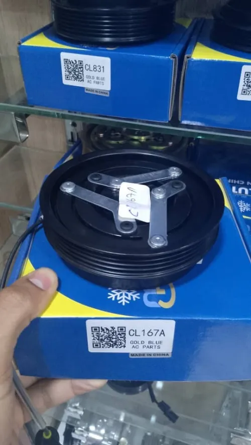 Compresseur climatiseur compressor pièces climat auto 
