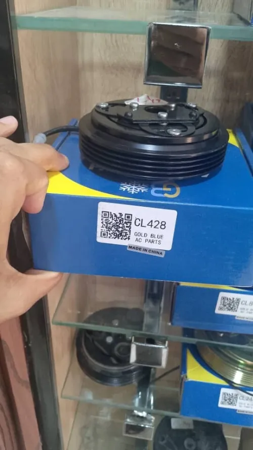 Compresseur climatiseur compressor pièces climat auto 