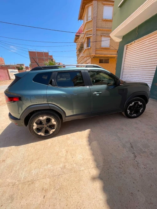 Dacia Duster 2024 Extreme