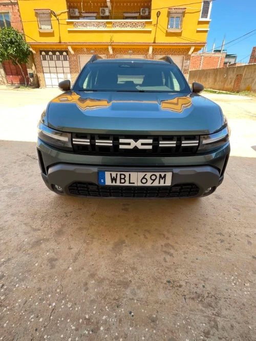Dacia Duster 2024 Essential