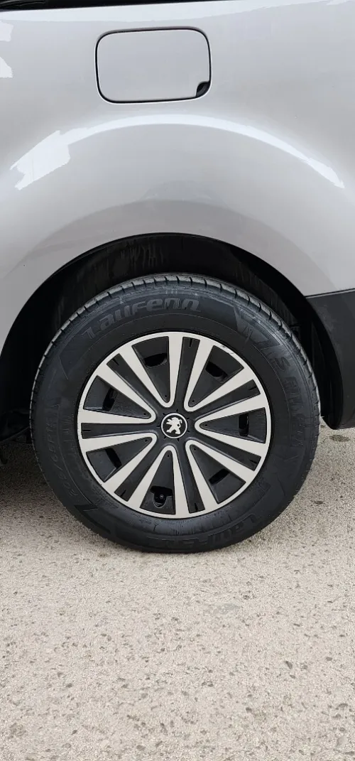 Peugeot Partner 2016 Tepee Allure 