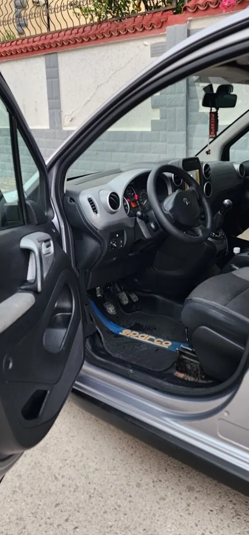 Peugeot Partner 2016 Tepee Allure 