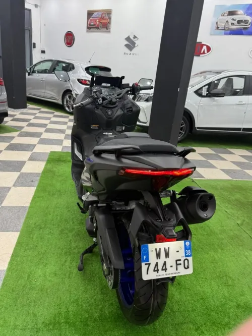 Yamaha Tmax 563 2025