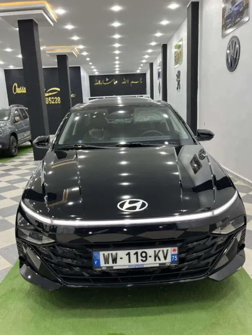 Hyundai Accent 2025 Nouvelle