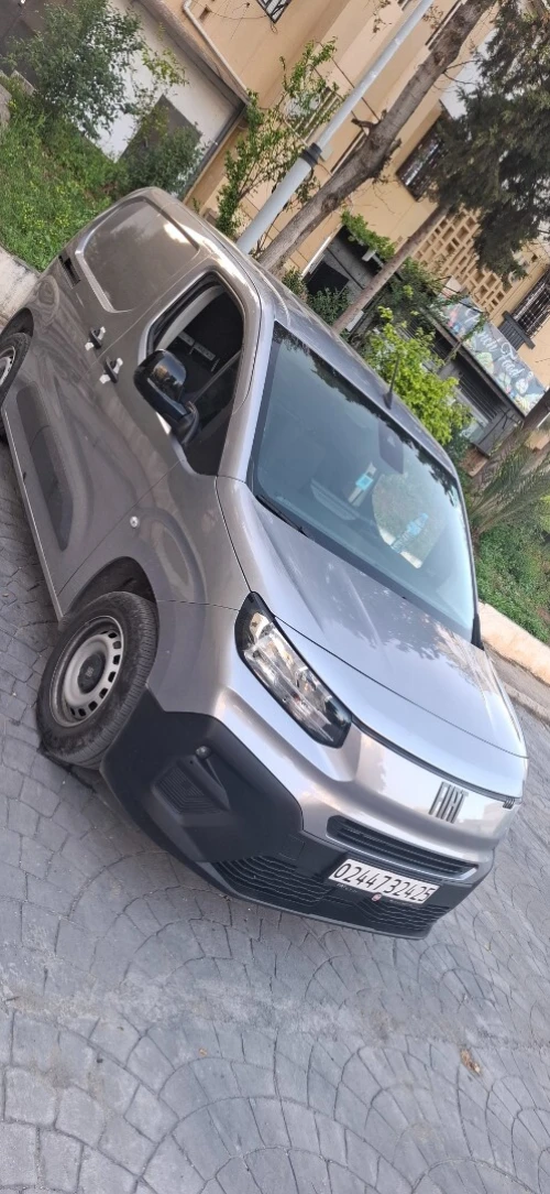 Fiat Doblo 2024 