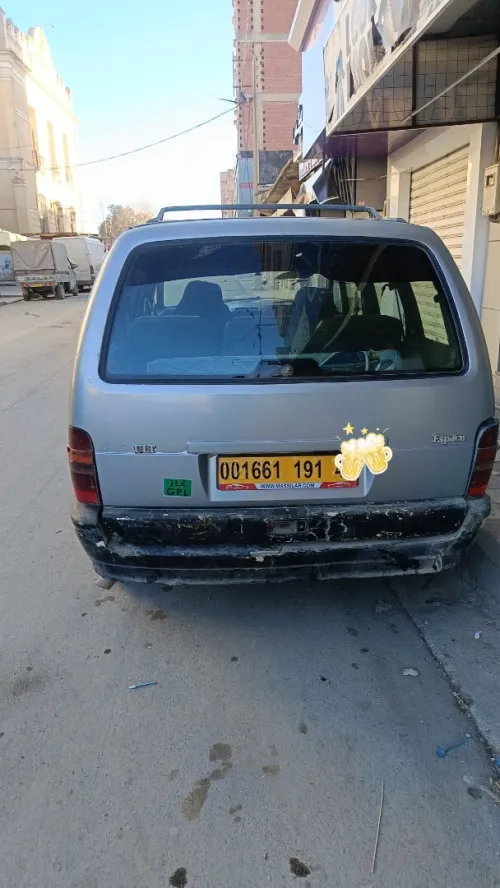 Renault Espace 1991 Espace 2