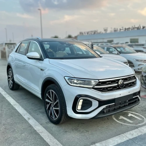Volkswagen T-Roc 2025 
