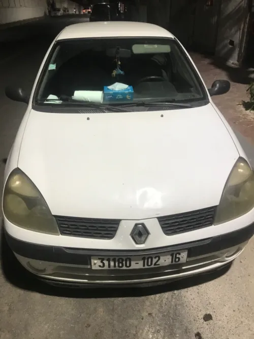 Renault Clio 2 2002 Clio 2