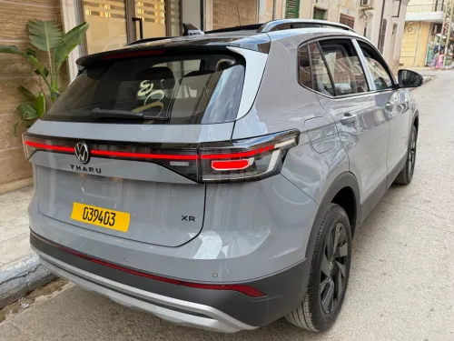 Volkswagen Tahru 2025 Ruixiang