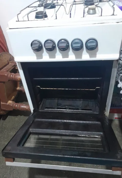 Vend cuisinière eniem