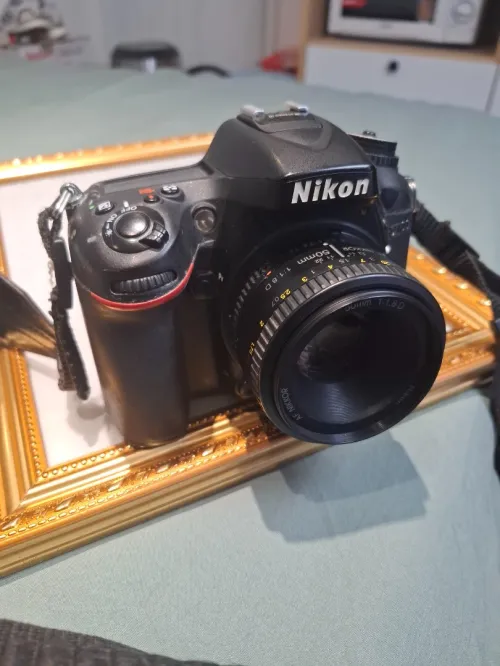 Nikon D7100 