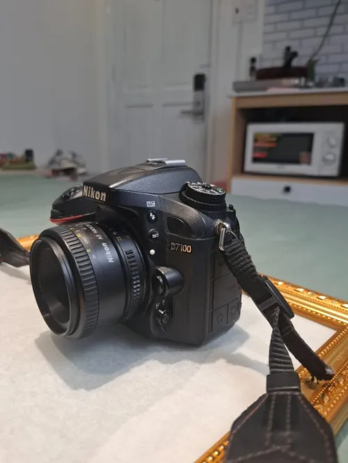 Nikon D7100 